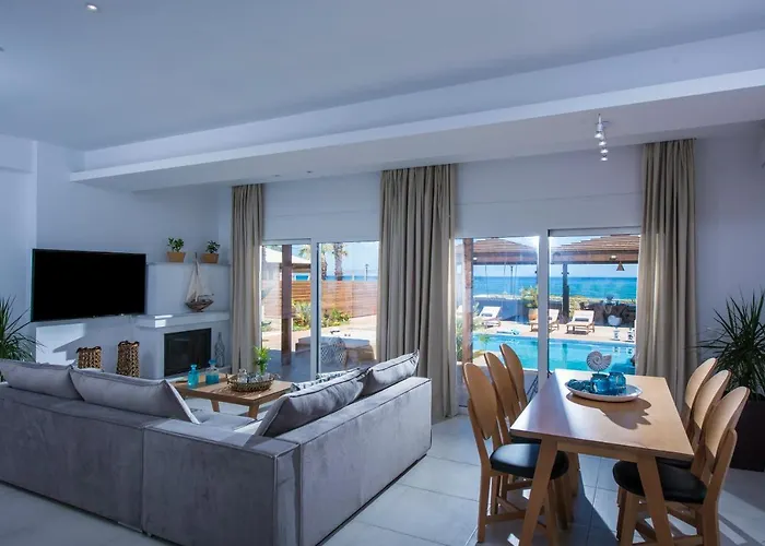 Mare Villa Hersonissos (Crete)