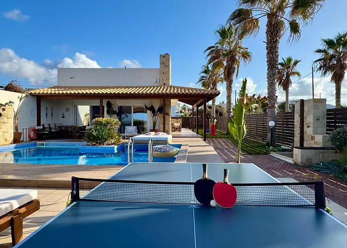 Mare Villa Hersonissos (Crete)