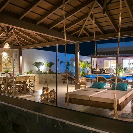 Villa Mare Hersonissos (Crete)