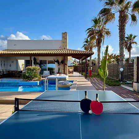 Mare Villa Hersonissos (Crete)