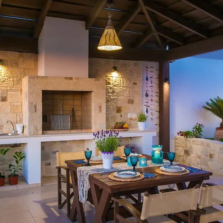Mare Villa Hersonissos (Crete)